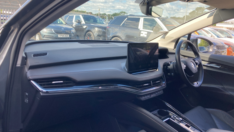 Skoda Enyaq 150kW 80 ecoSuite 82kWh 5dr Auto [125kW] Electric Estate